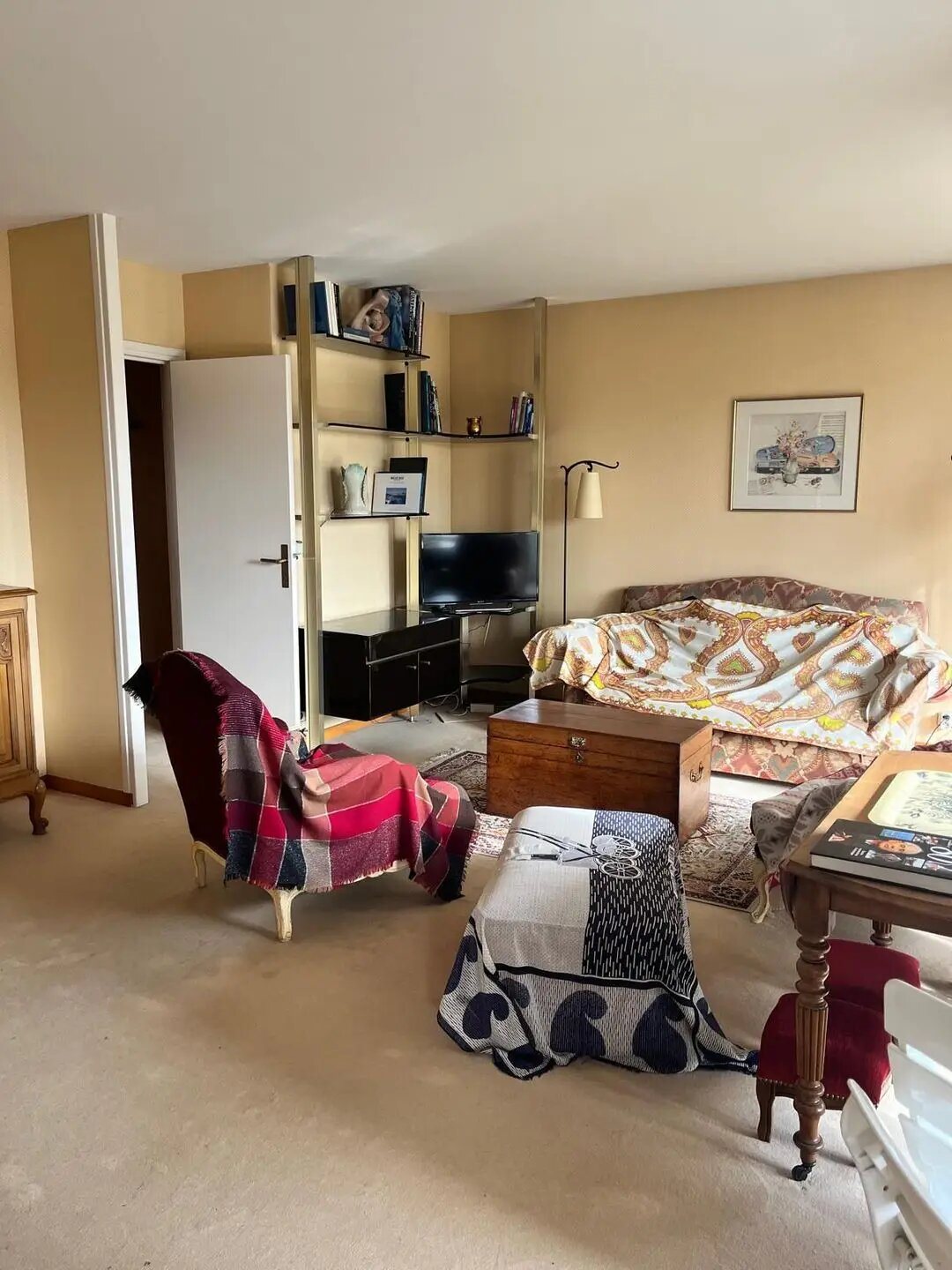 Appartement à louer, 95m², Courbevoie