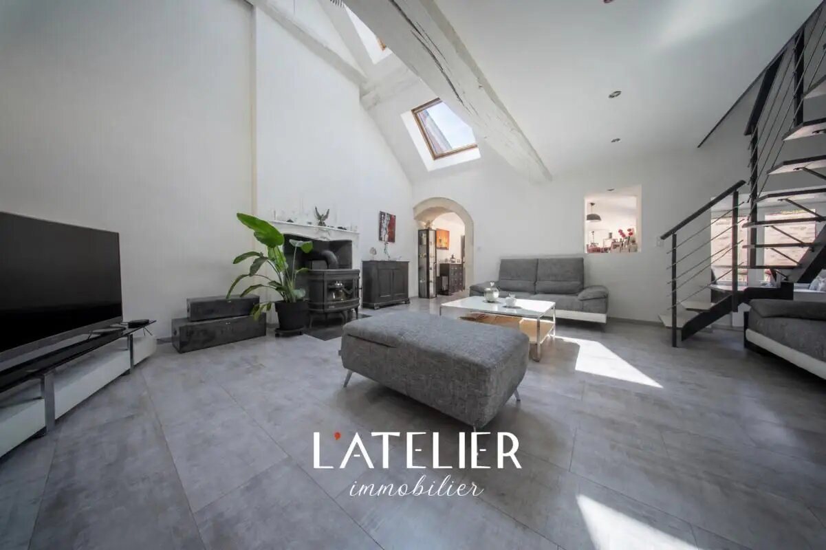Maison à vendre, 123m², Fontaine-lès-Dijon