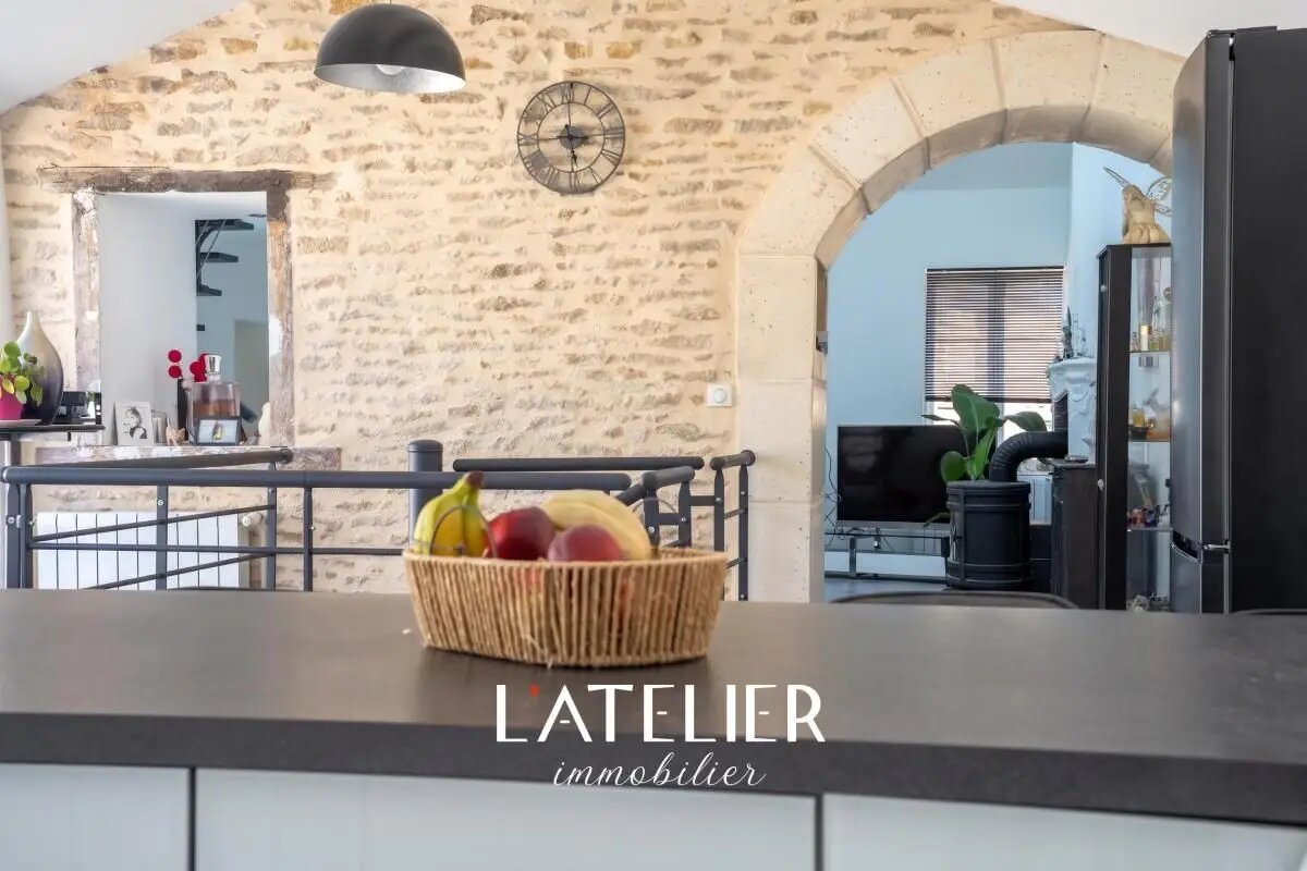 Maison à vendre, 123m², Fontaine-lès-Dijon