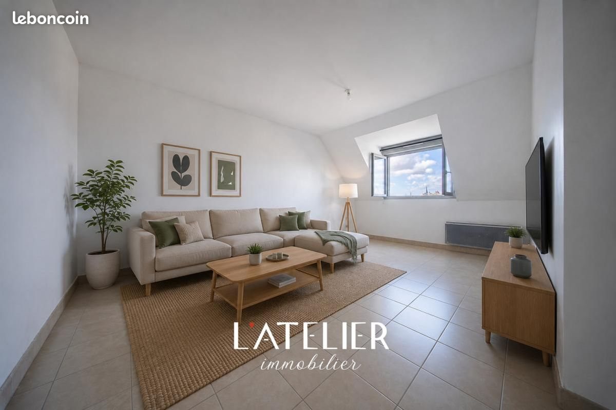 Appartement à vendre, 38m², Dijon