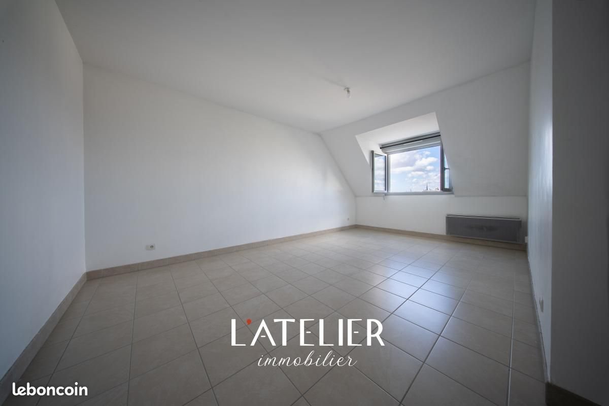 Appartement à vendre, 38m², Dijon