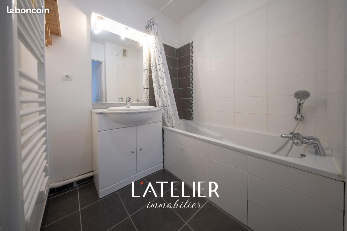 Appartement à vendre, 38m², Dijon