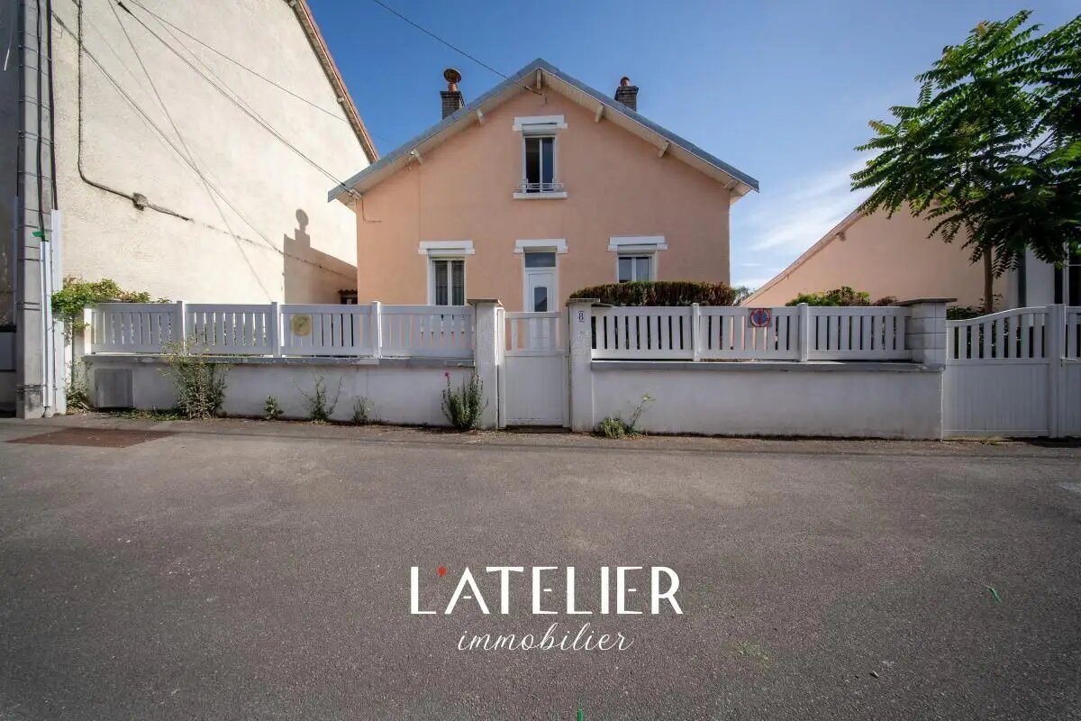 Maison à vendre, 92m², Dijon