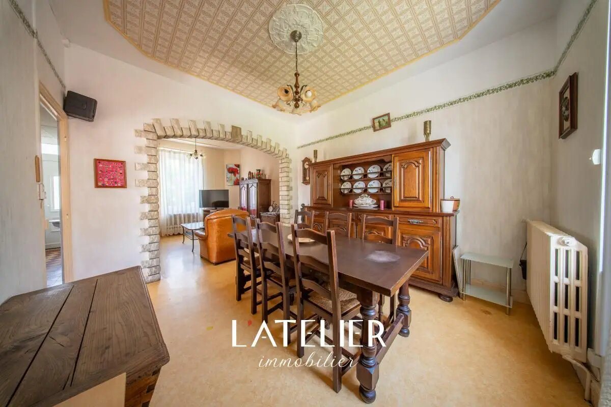 Maison à vendre, 92m², Dijon