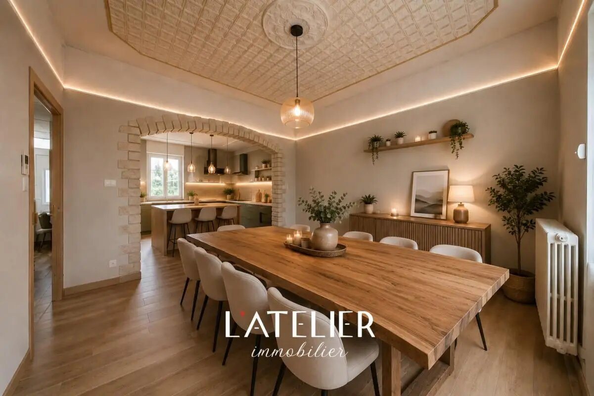 Maison à vendre, 92m², Dijon