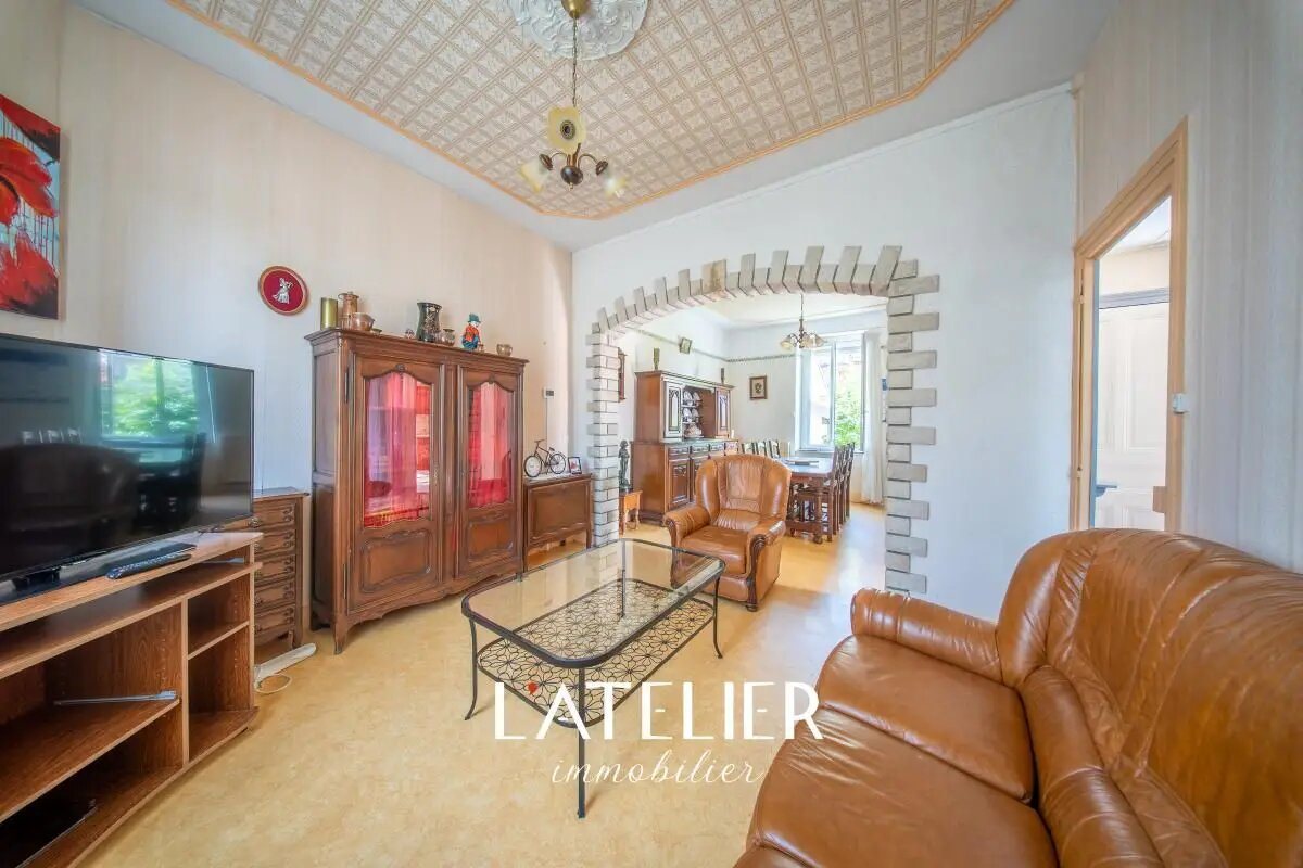 Maison à vendre, 92m², Dijon