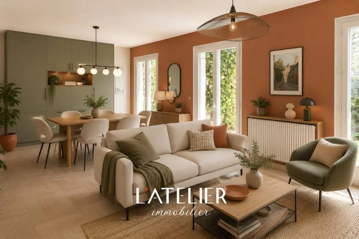 Maison à vendre, 130m², Chevigny-Saint-Sauveur