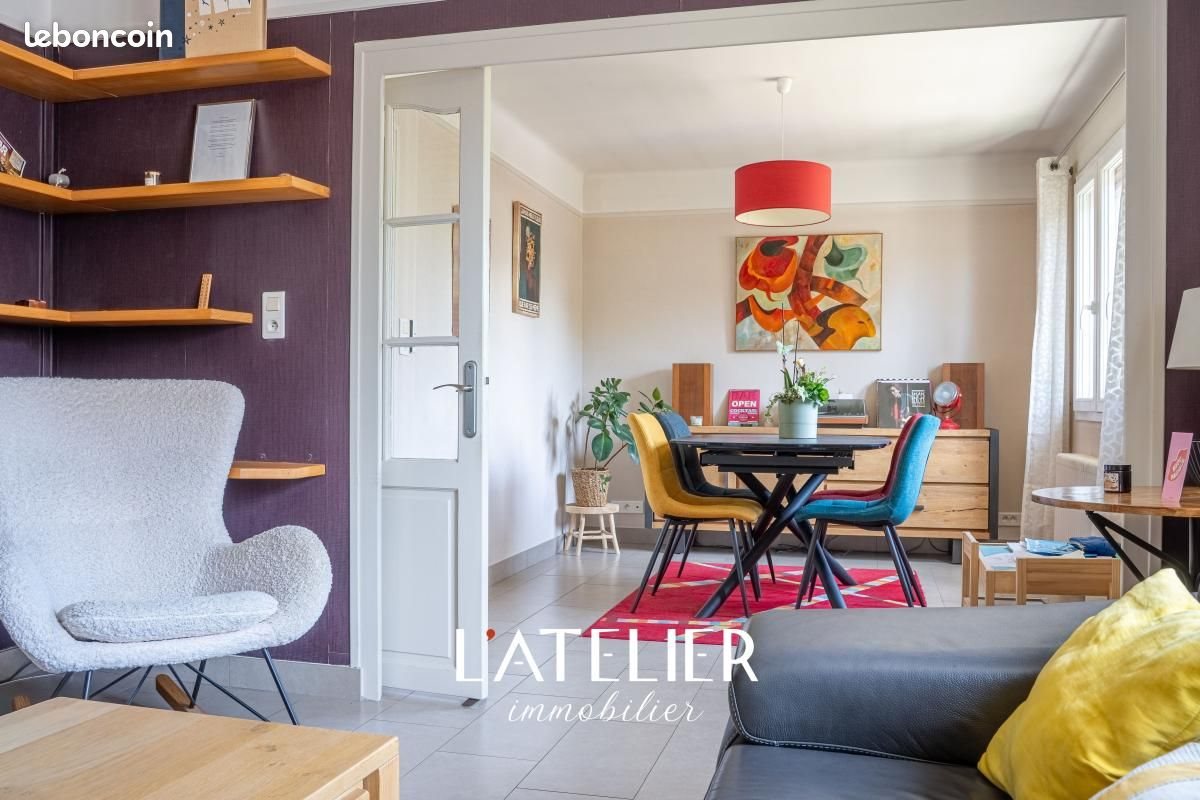 Maison à vendre, 90m², Fontaine-lès-Dijon