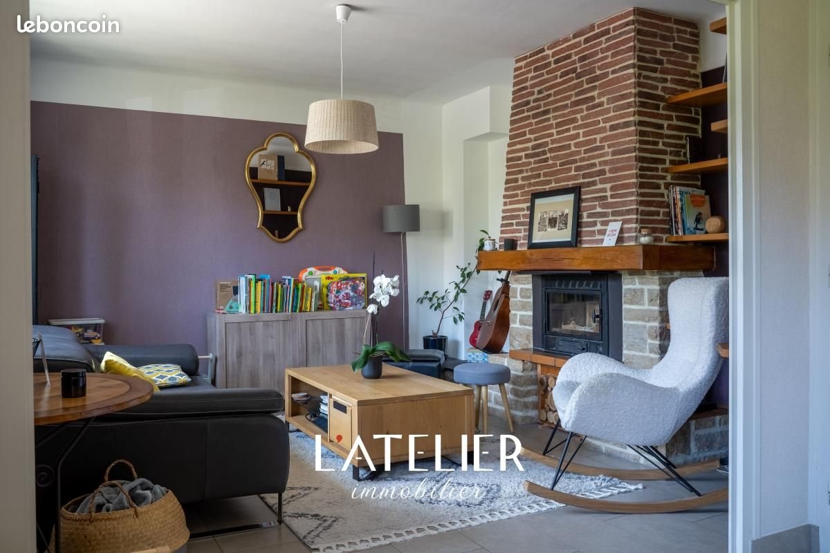 Maison à vendre, 90m², Fontaine-lès-Dijon