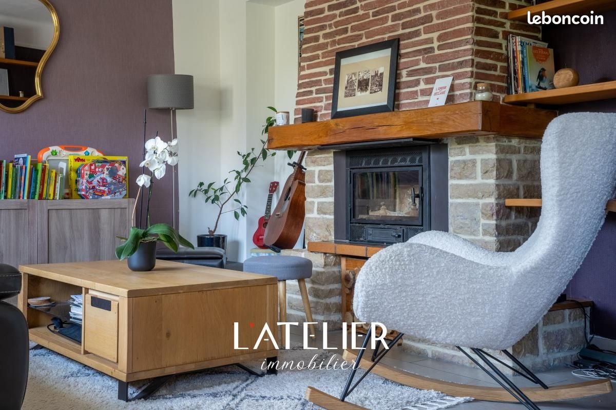 Maison à vendre, 90m², Fontaine-lès-Dijon
