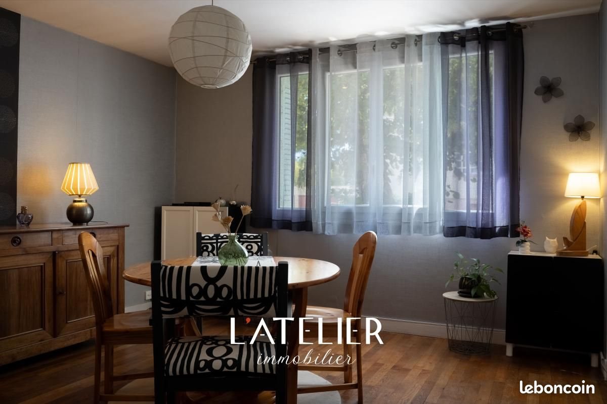 Appartement à vendre, 55m², Dijon