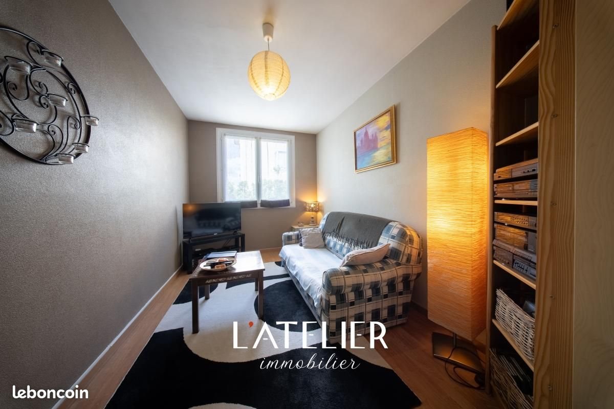 Appartement à vendre, 55m², Dijon