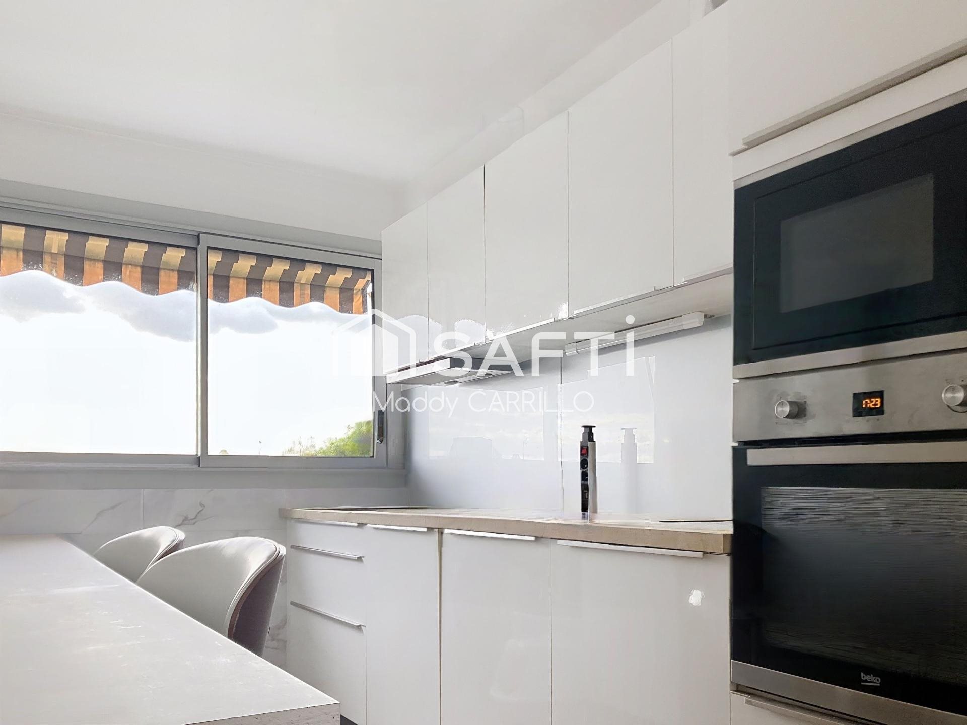 Appartement à vendre, 58m², Le Bouscat