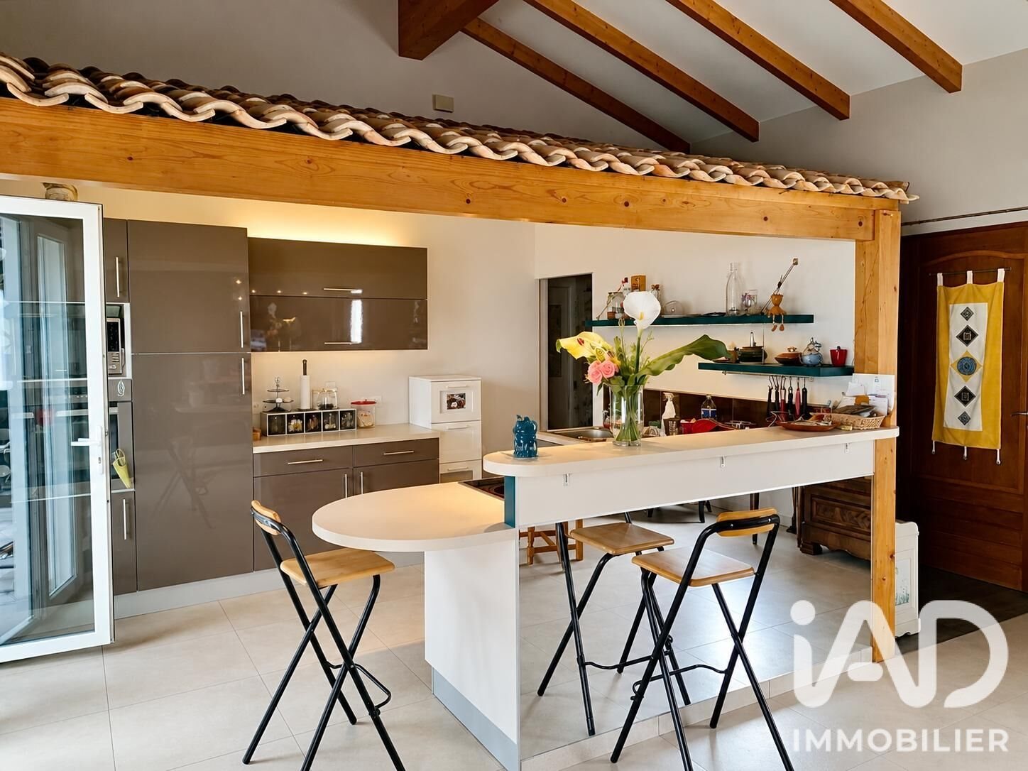Maison à vendre, 129m², Le Gué-d'Alleré