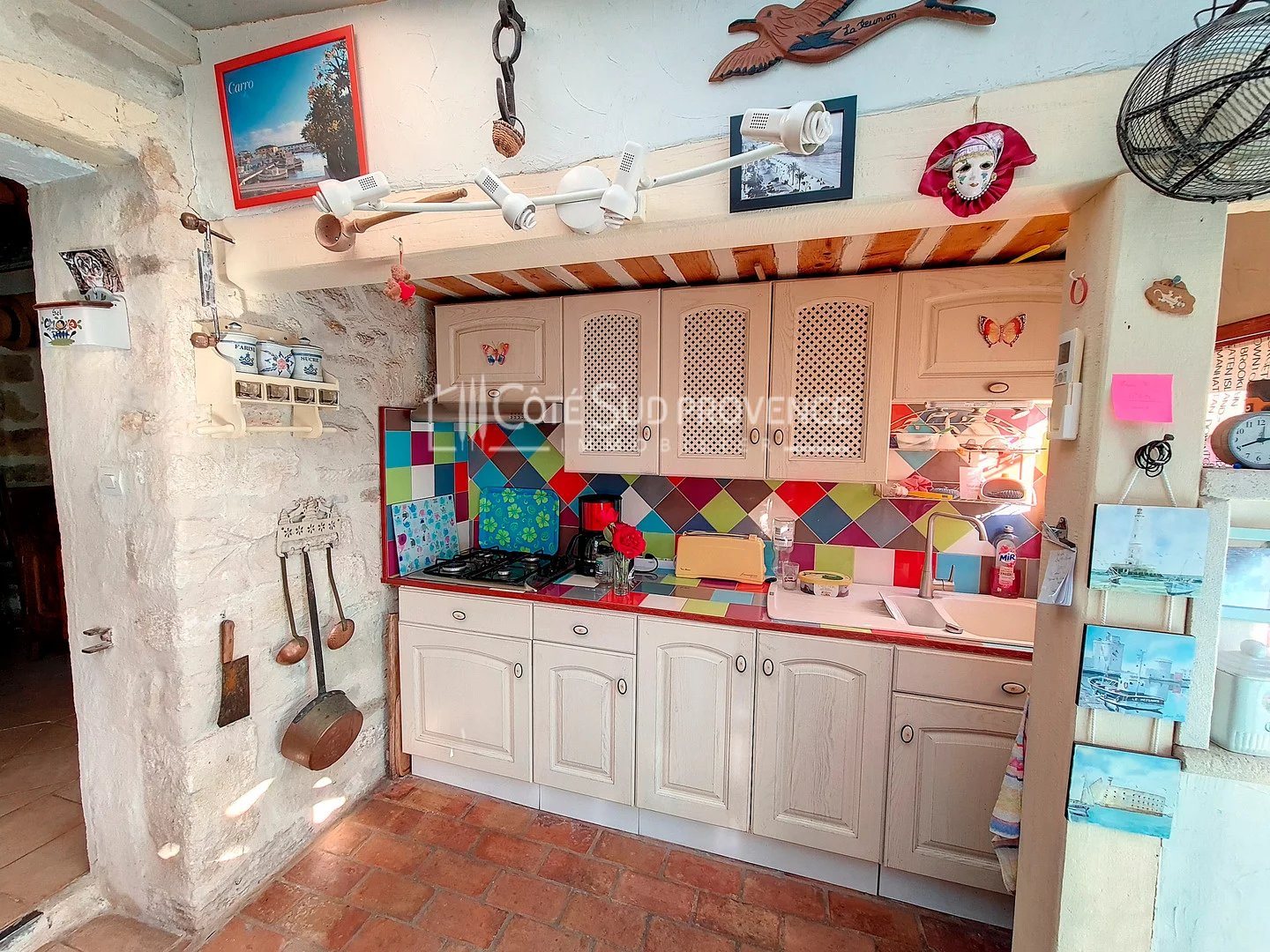 Maison à vendre, 84m², Le Pontet