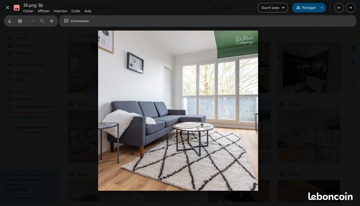 Appartement à vendre, 185m², Tullins