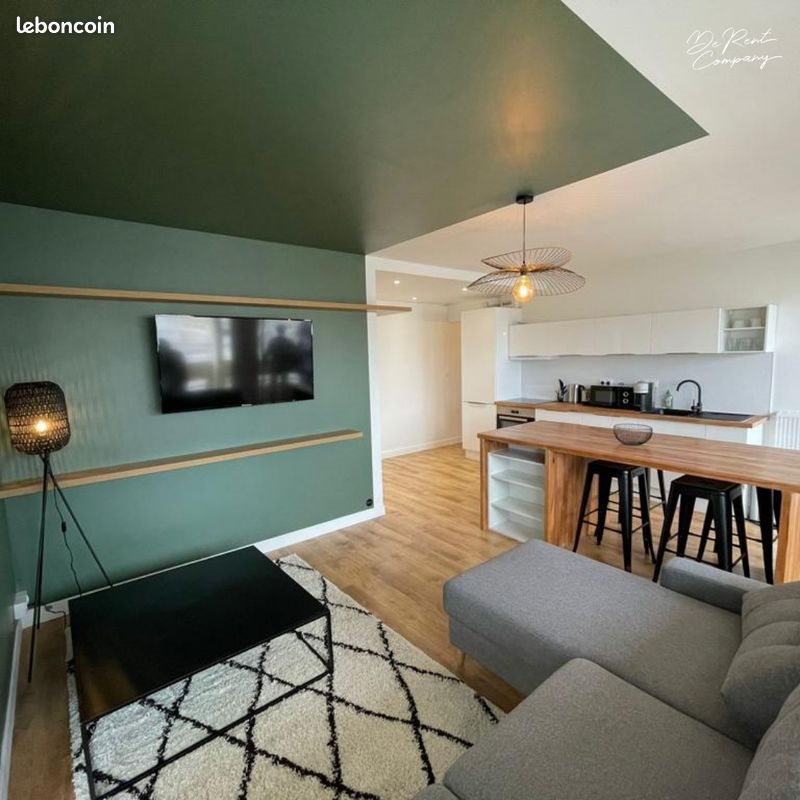 Appartement à vendre, 97m², Allevard