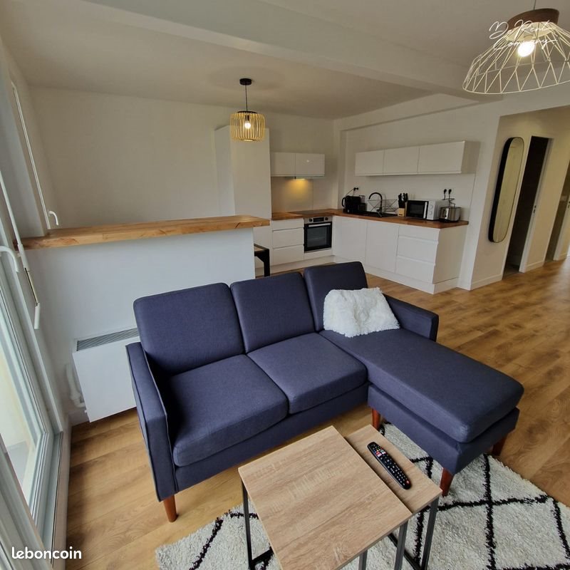 Appartement à vendre, 68m², Grenoble