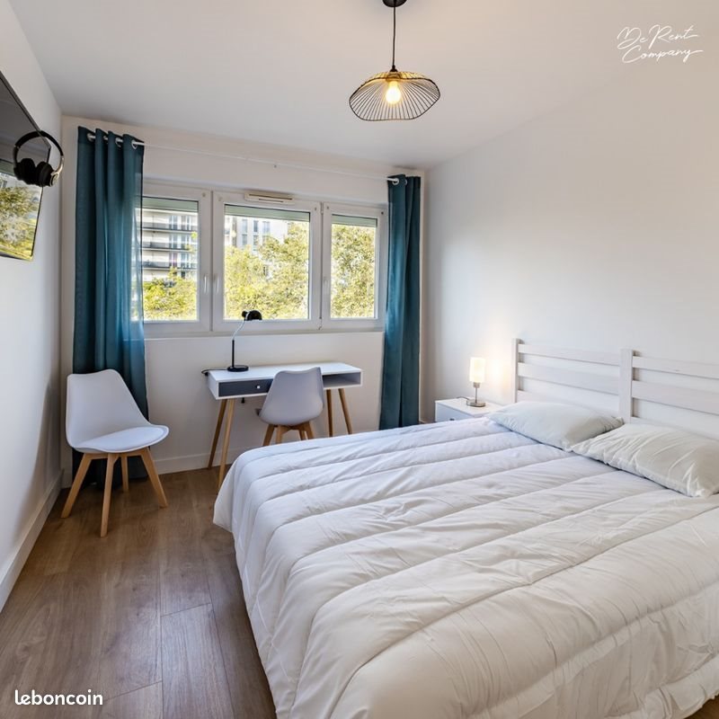 Appartement à vendre, 68m², Grenoble