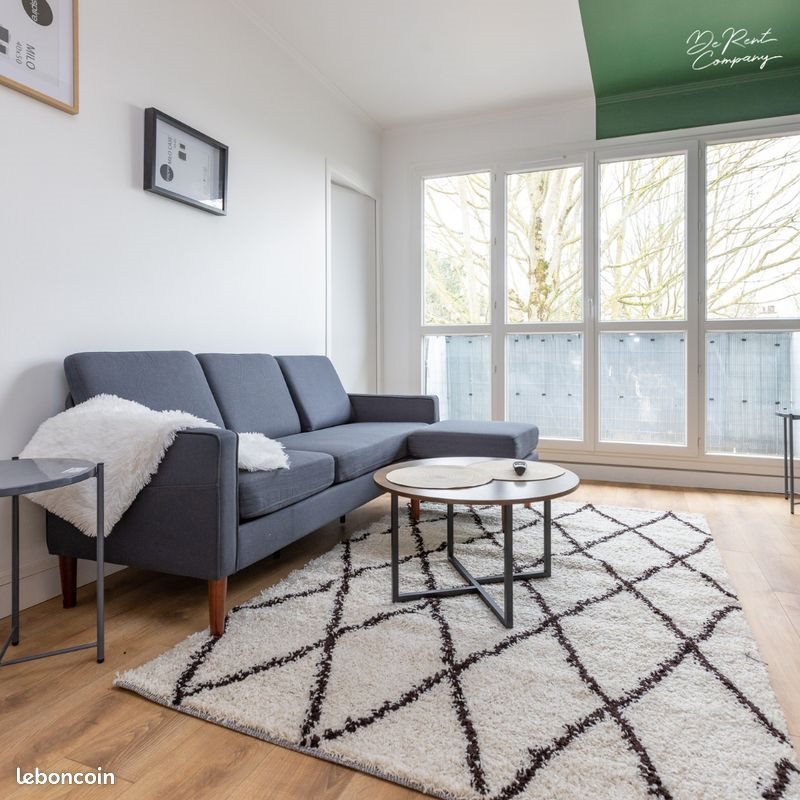 Appartement à vendre, 68m², Grenoble