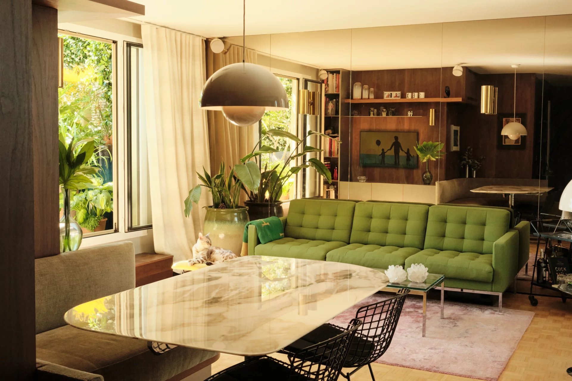Appartement – Paris 20 - Vue 4