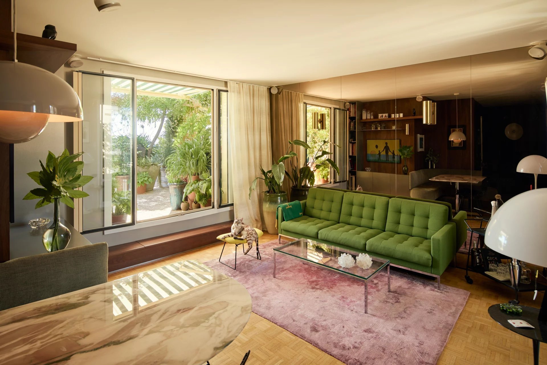 Appartement – Paris 20 - Vue 5