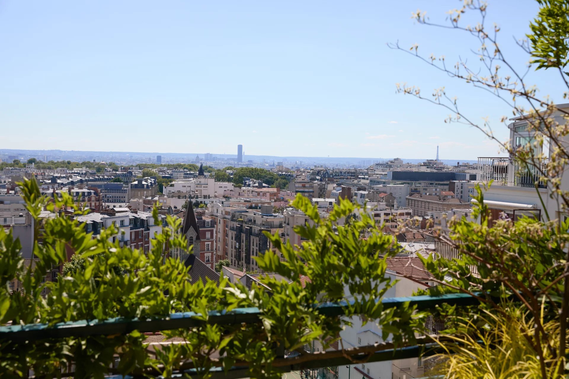 Appartement – Paris 20 - Plus