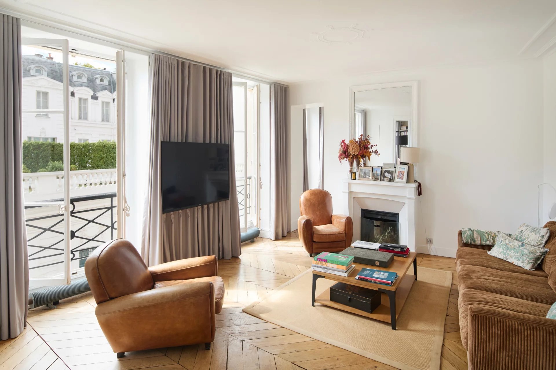 Appartement – Paris 7 - Vue 2