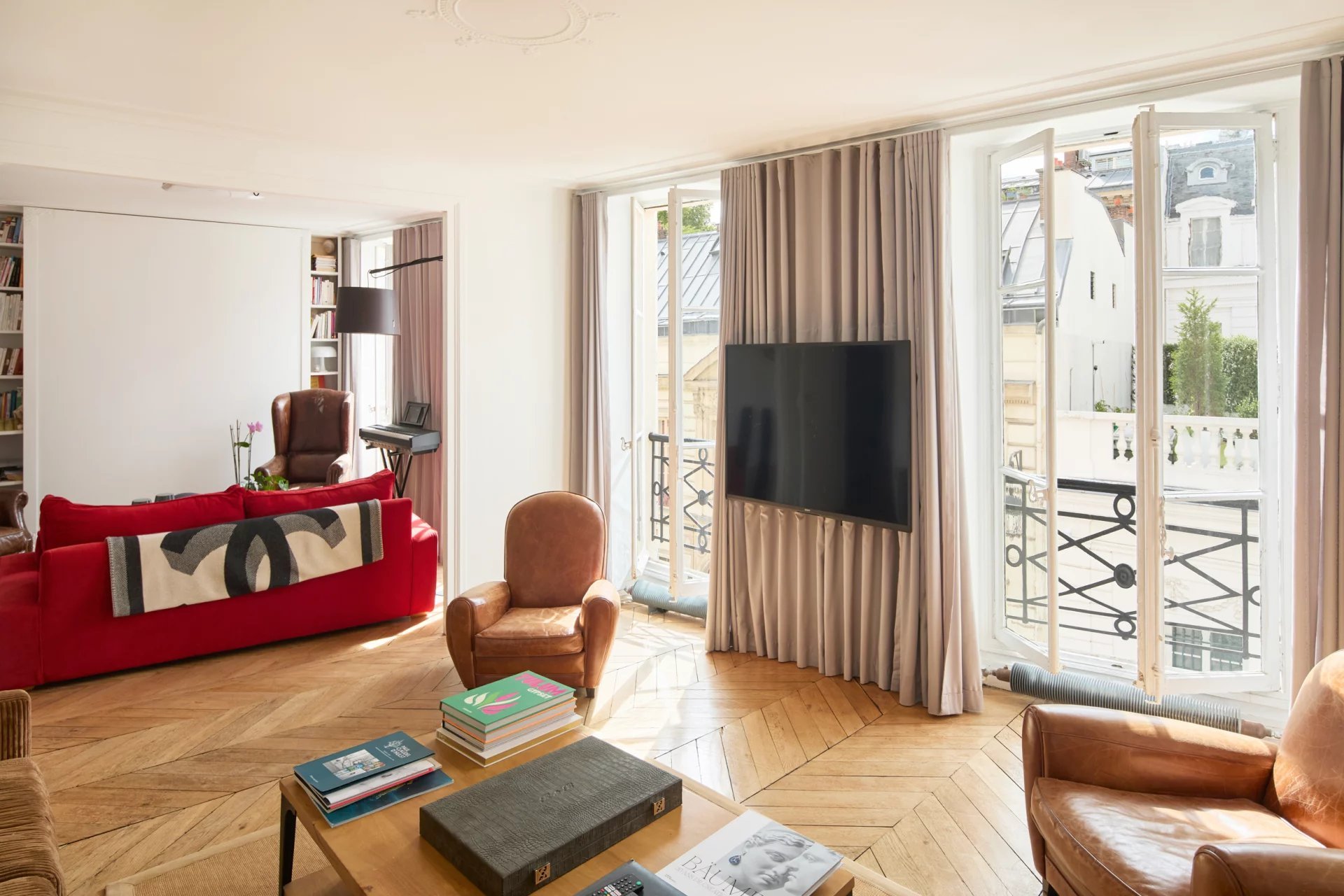 Appartement – Paris 7 - Vue 4