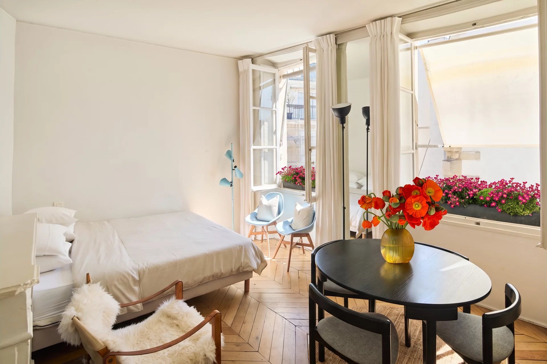Appartement à vendre, 22m², Paris 7ème
