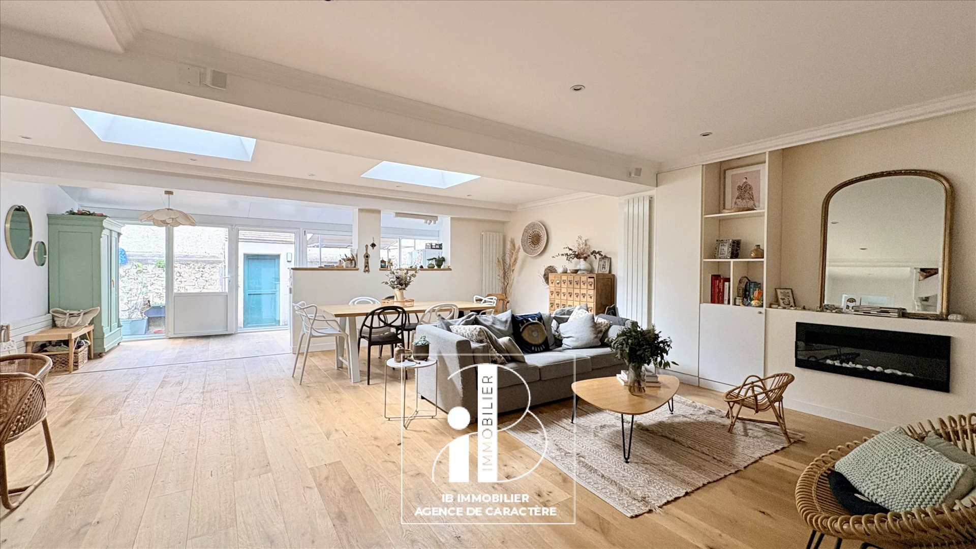 Maison à vendre, 119m², Fontainebleau