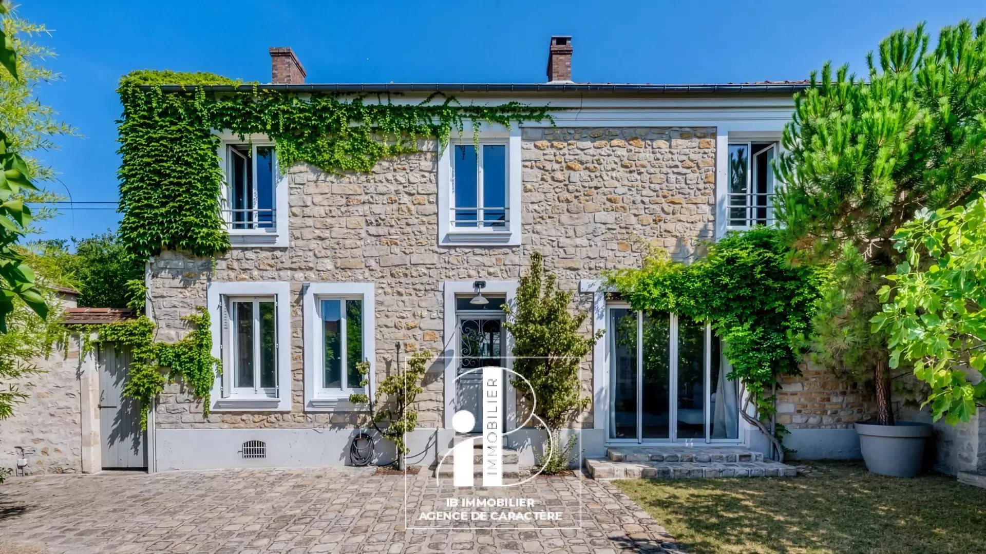Maison à vendre, 210m², Bourron-Marlotte