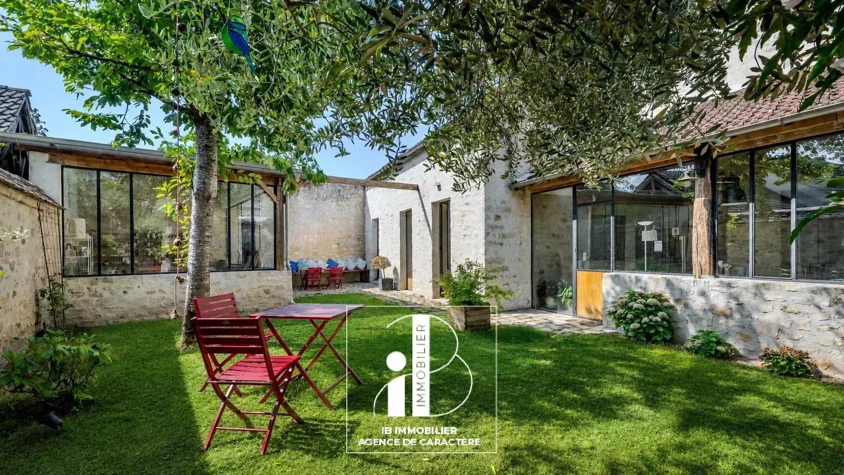 Maison à vendre, 210m², Bourron-Marlotte