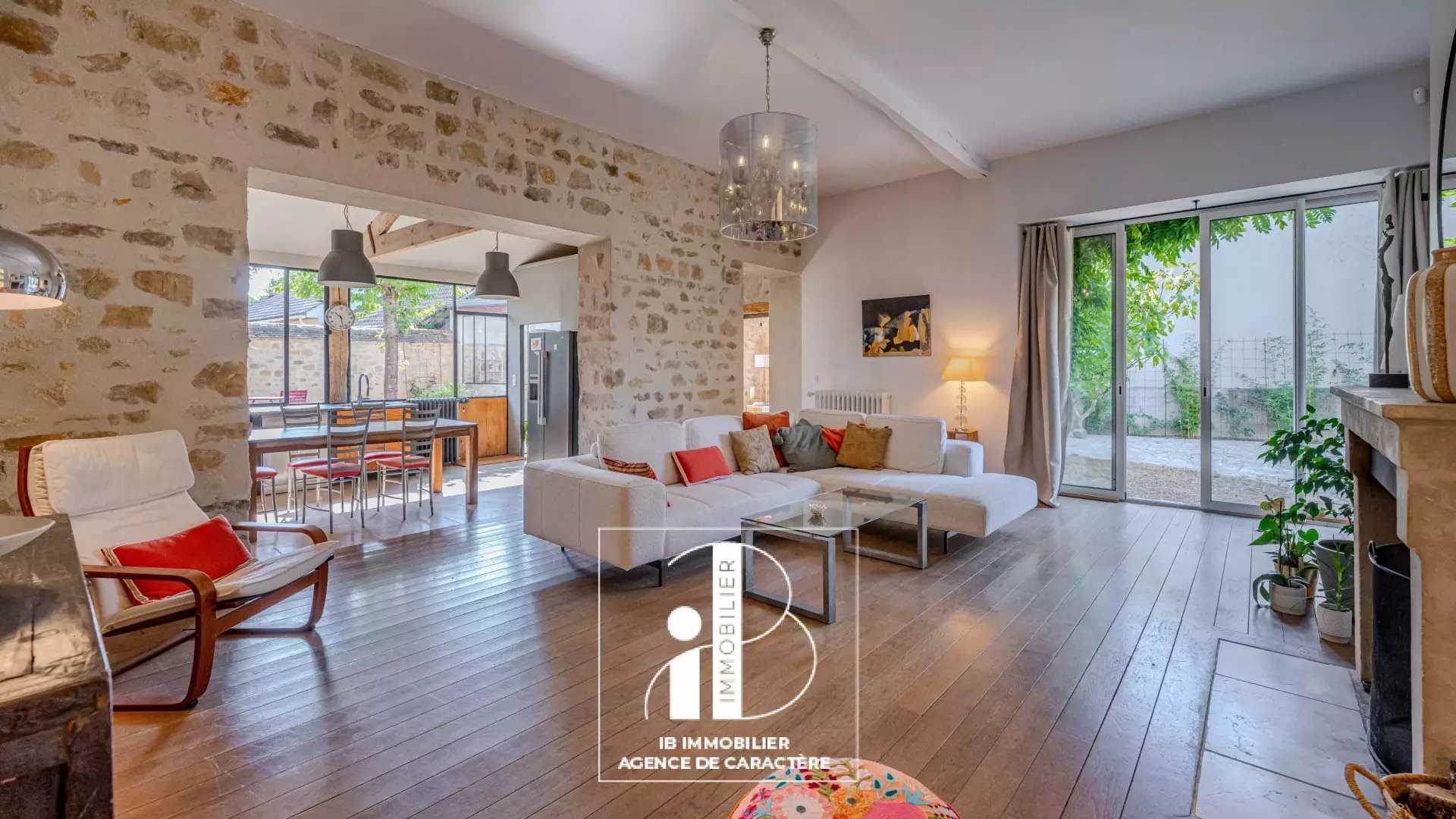 Maison à vendre, 210m², Bourron-Marlotte