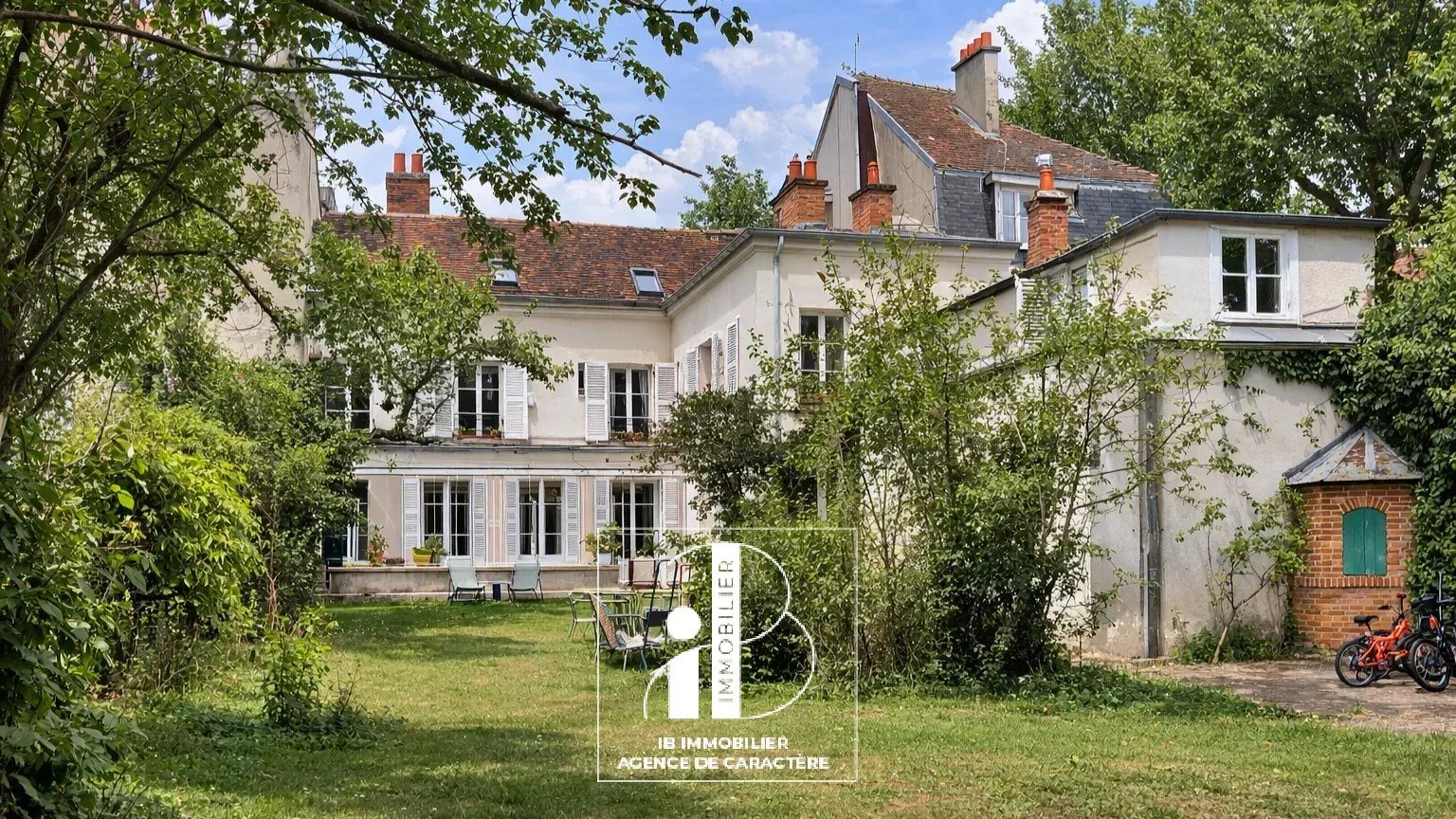 Maison à vendre, 299m², Fontainebleau