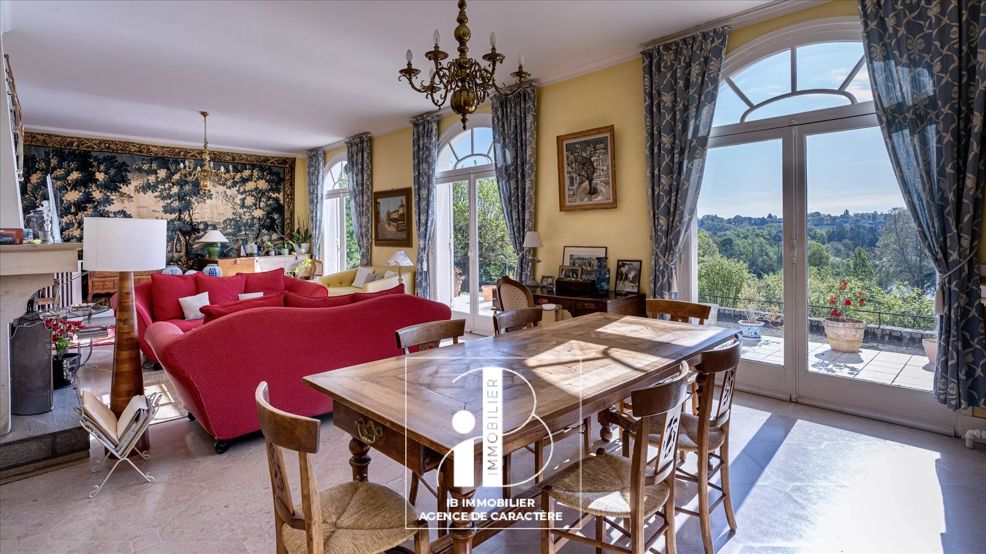 Maison à vendre, 238m², Samois-sur-Seine