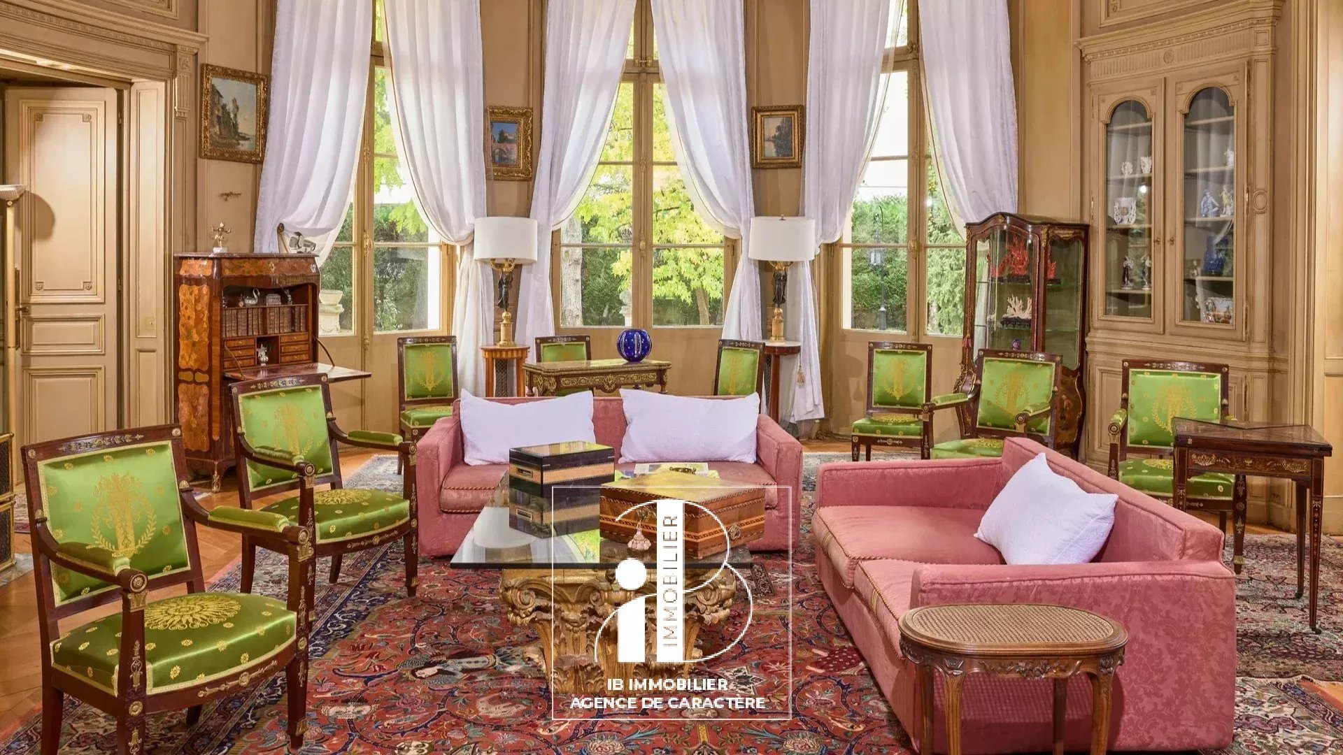 Maison à vendre, 368m², Fontainebleau