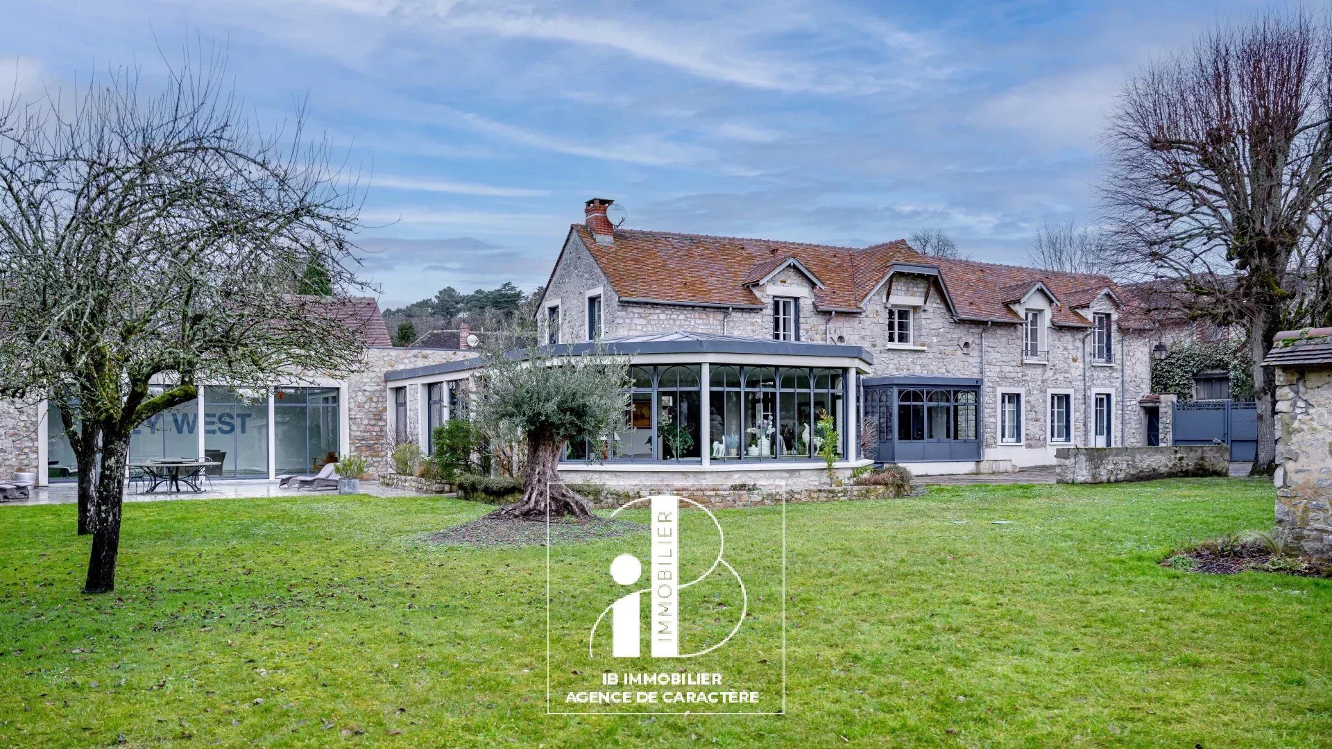 Maison à vendre, 513m², Bourron-Marlotte