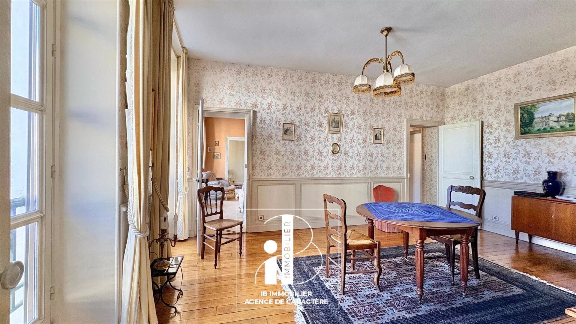 Appartement à vendre, 97m², Fontainebleau