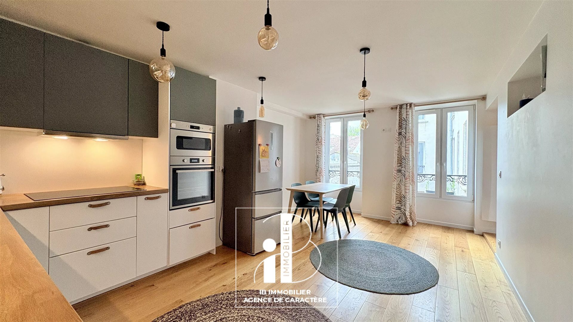 Appartement à vendre, 88m², Fontainebleau
