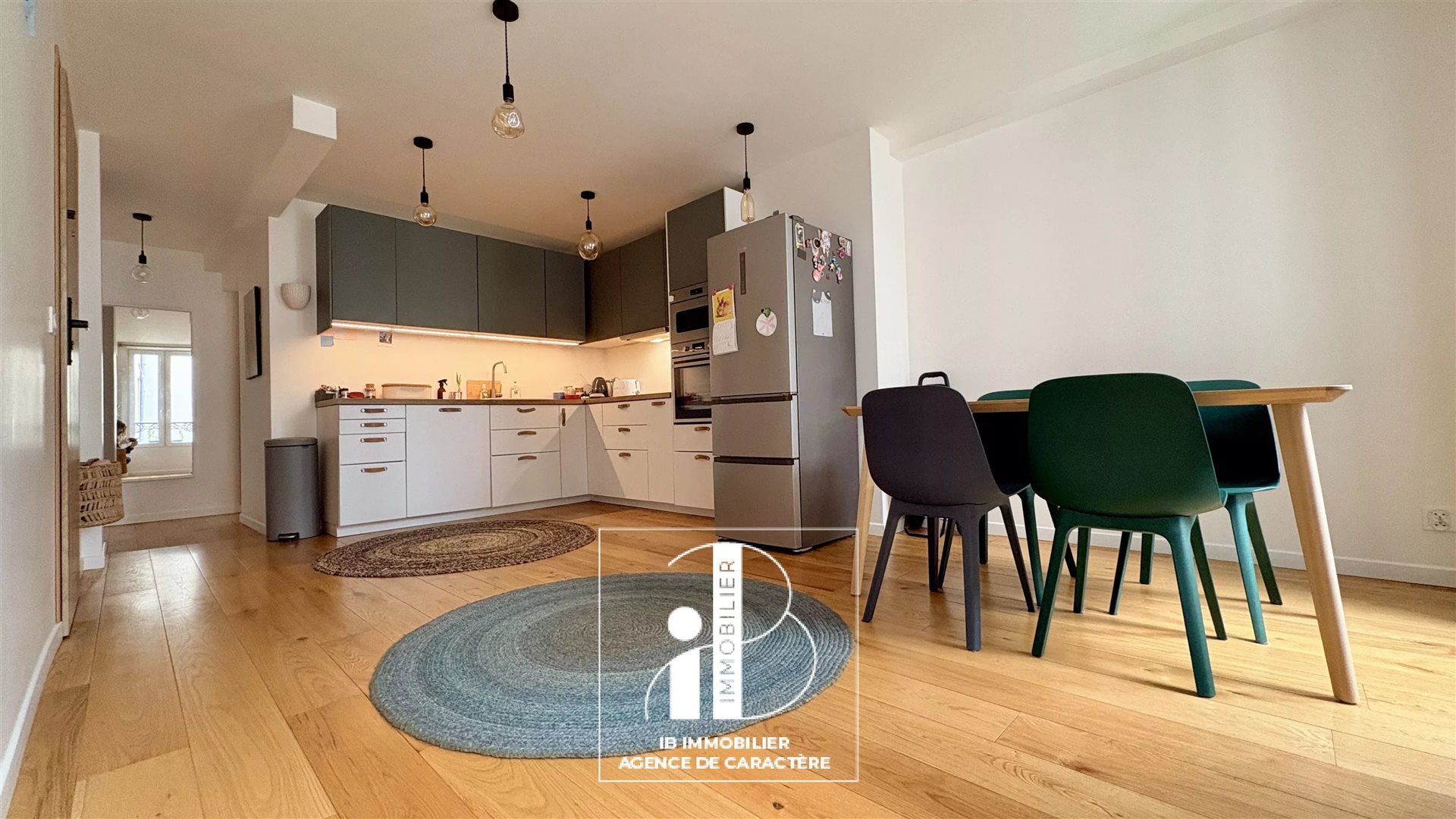 Appartement à vendre, 88m², Fontainebleau