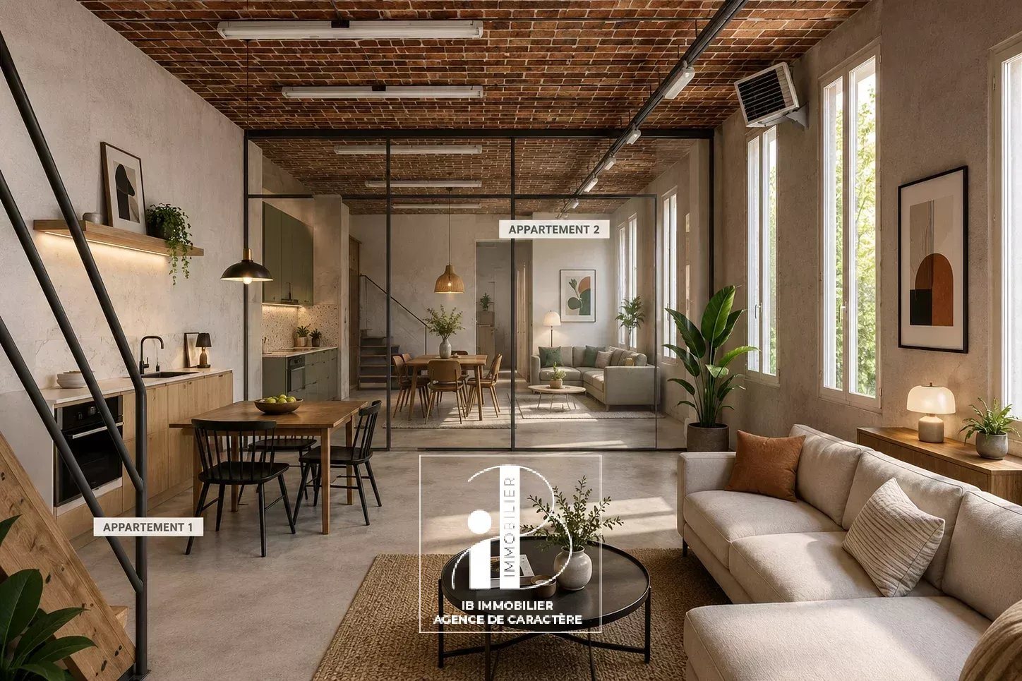 Appartement à vendre, 62m², Fontainebleau