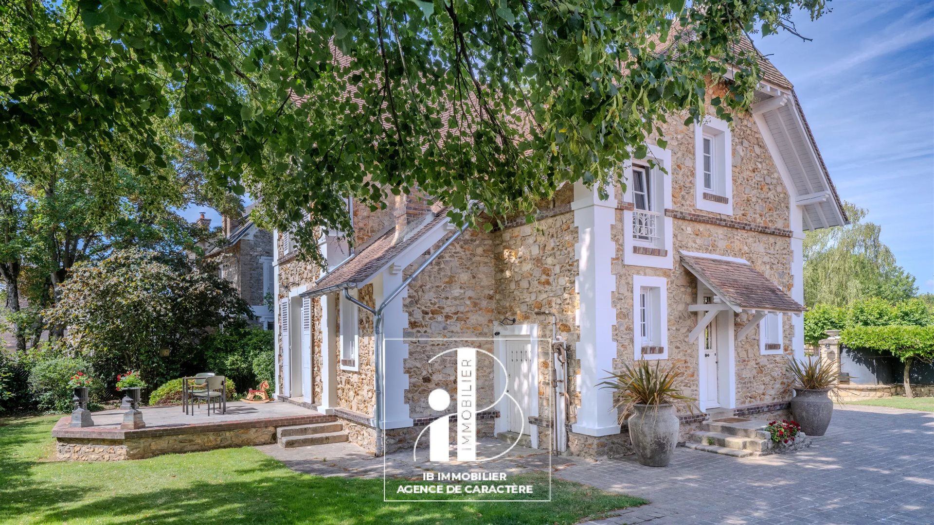 Maison à vendre, 118m², Barbizon