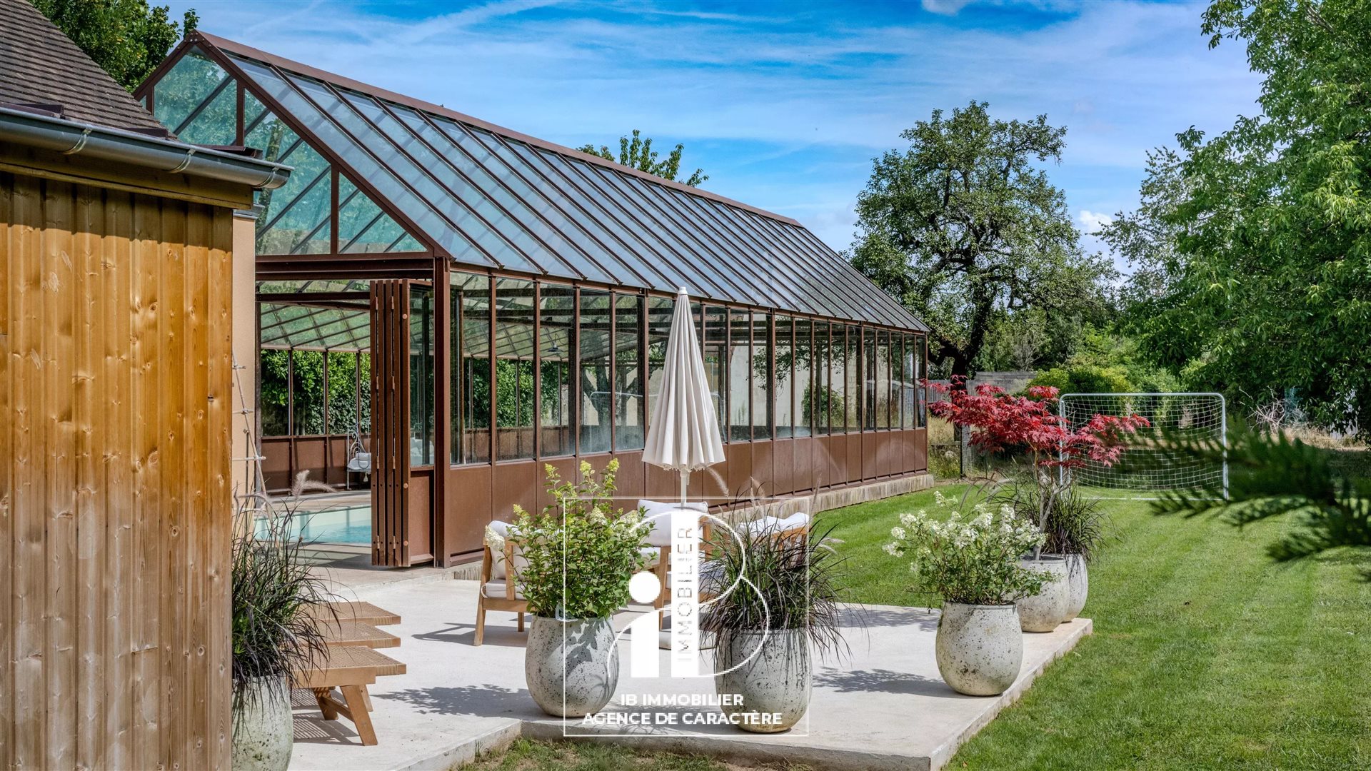 Maison à vendre, 118m², Barbizon