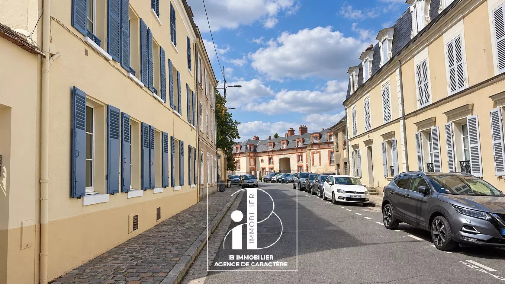 Appartement à vendre, 74m², Fontainebleau