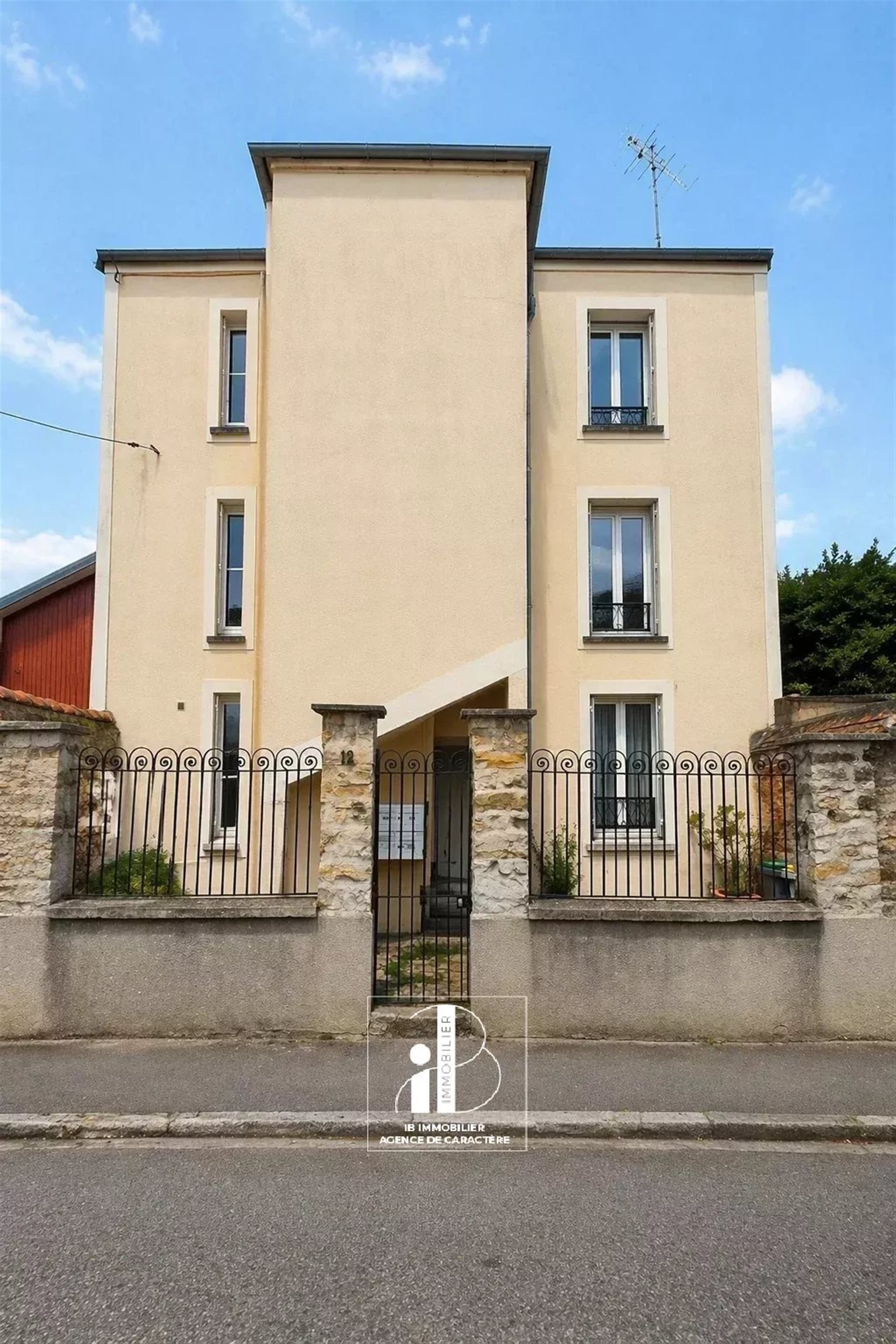 Appartement à vendre, 22m², Fontainebleau