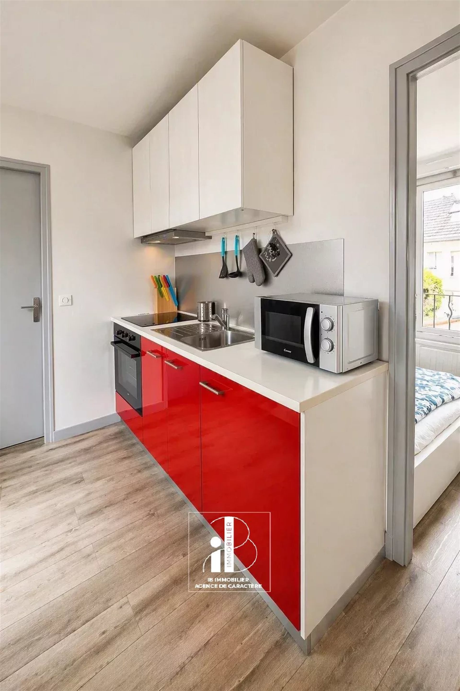 Appartement à vendre, 22m², Fontainebleau