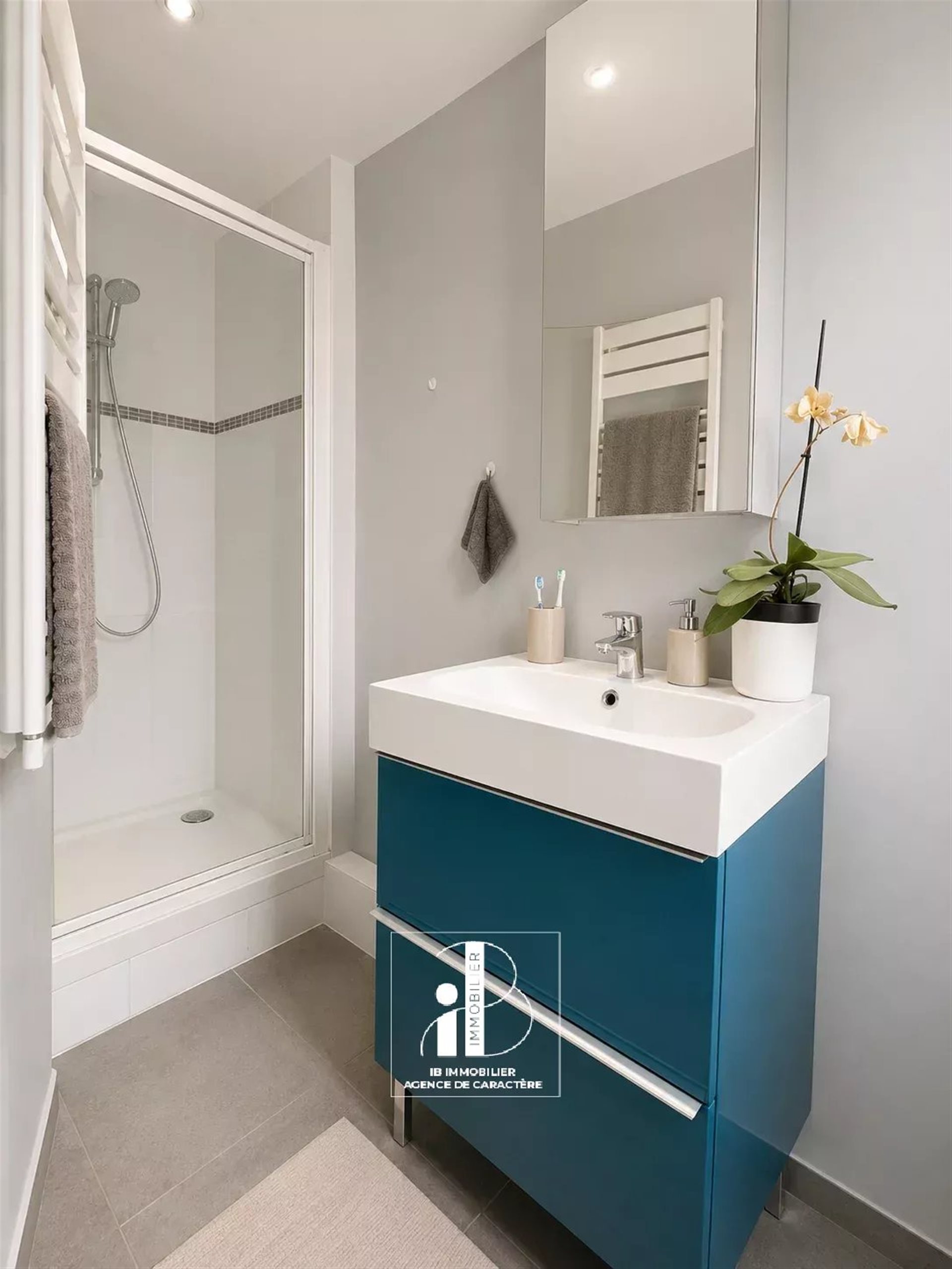 Appartement à vendre, 22m², Fontainebleau