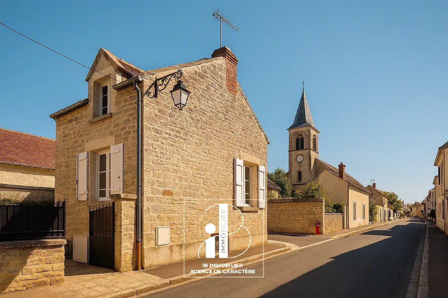 Maison à vendre, 55m², Bourron-Marlotte
