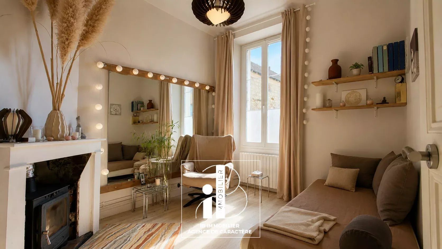 Maison à vendre, 55m², Bourron-Marlotte